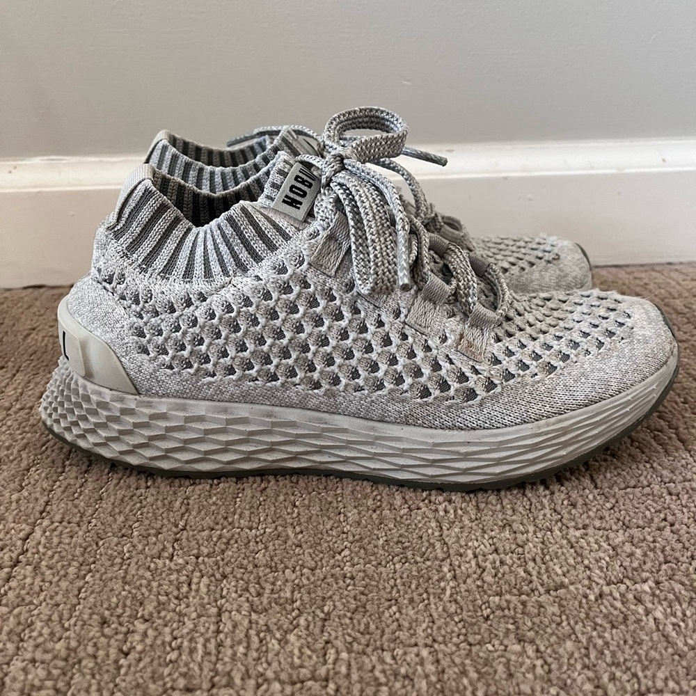 NOBULL Allday Knit- Cool Grey